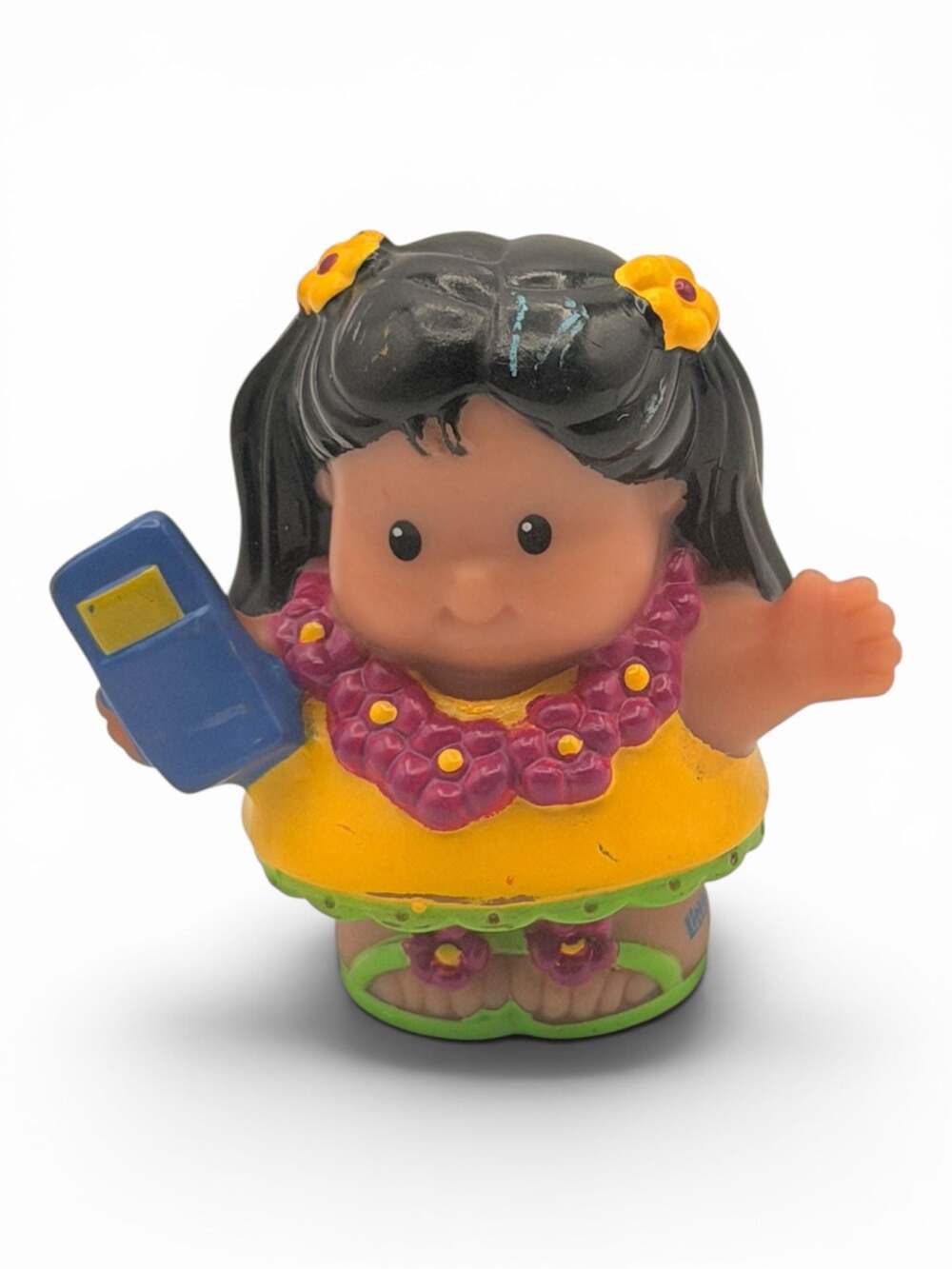 Fisher Price Little People Hawiian Mia